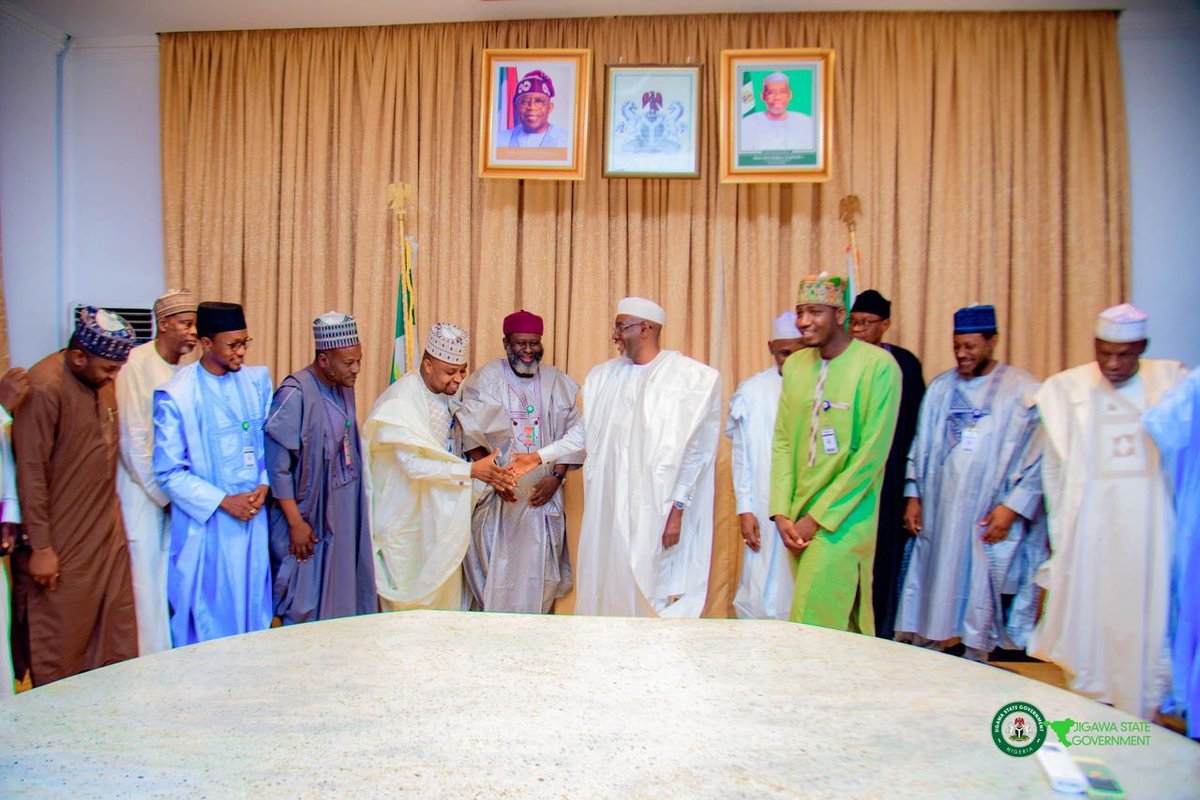 Jigawa–China Agricultural Capacity Cooperation Training Programme