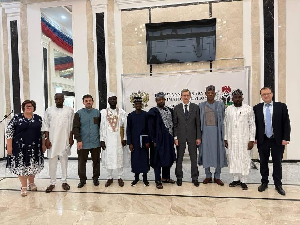 Jigawa–Russia Agricultural Capacity Cooperation Programme